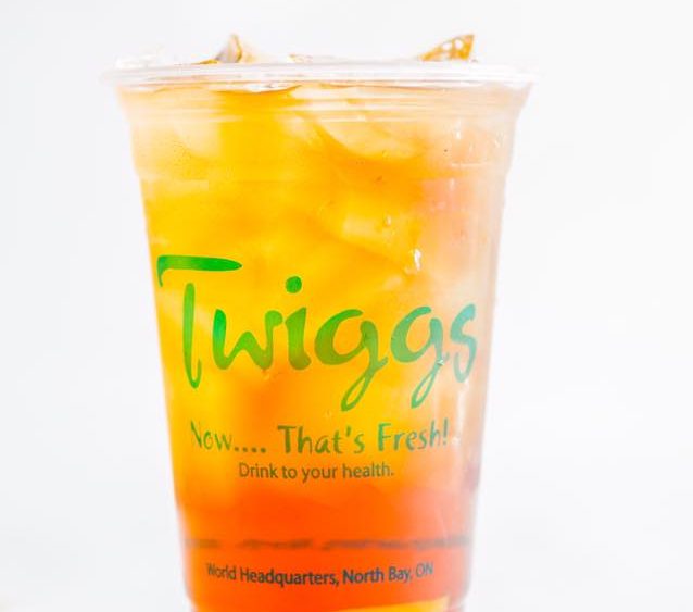 Twiggs Cold Drinks