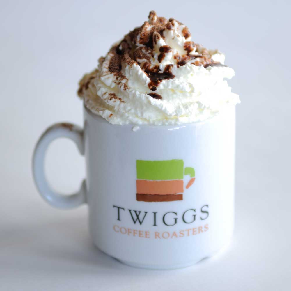 Twiggs Hot Chocolate