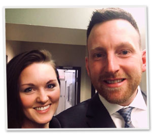 Kimberly and Adam Royer- Twiggs Coffee Roasters
