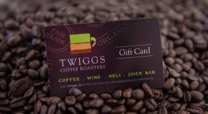 Twiggs Gift Card