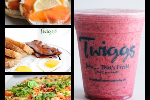 long weekend, smoothie, pizza, eggs, salmon, collage