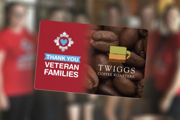 Veteran Family Program - Twiggs Discount Card