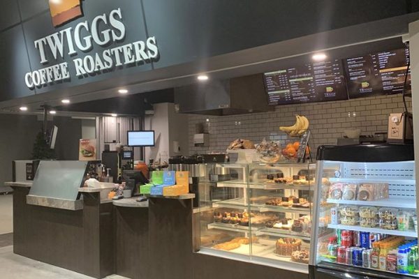 Canadore College - Twiggs Coffee Roasters - Express Location Now Open - January 2020