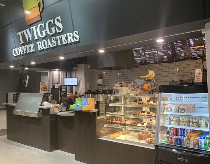 Canadore College - Twiggs Coffee Roasters - Express Location Now Open - January 2020