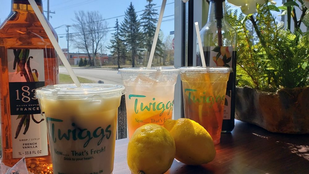 Summer Drinks - Cold Beverages at Twiggs Coffee Roasters