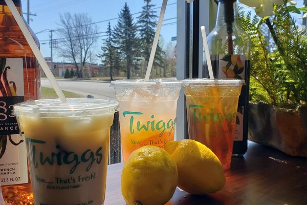 Summer Drinks - Cold Beverages at Twiggs Coffee Roasters