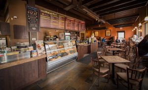 Twiggs Coffee Roasters Fraser Street North Bay Interior Building